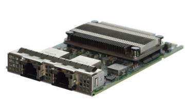 Card mạng Dell Broadcom 57416 Dual Port 10GbE BASE-T Adapter, OCP NIC 3.0